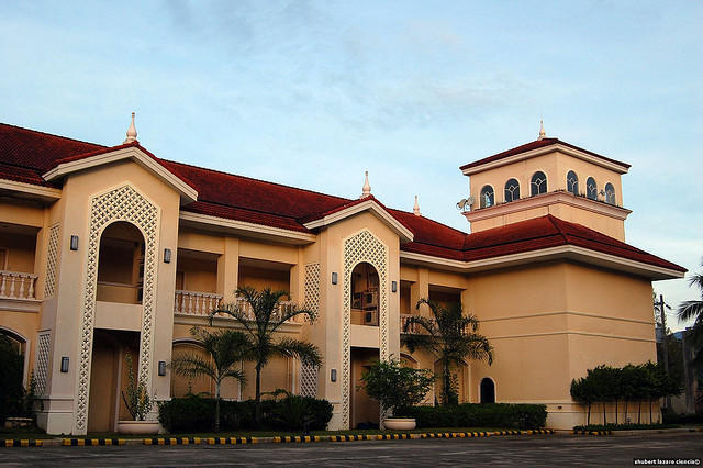 Club Morocco Resort And Country Club Subic Esterno foto