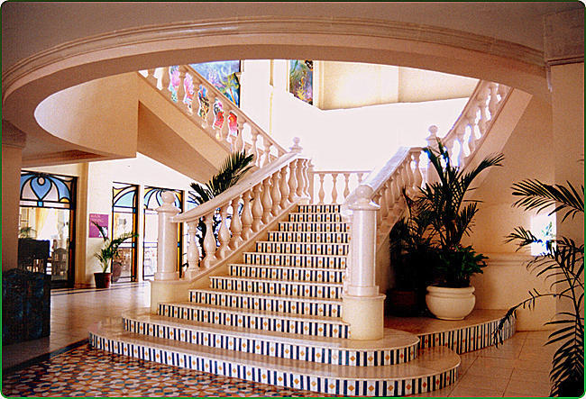 Club Morocco Resort And Country Club Subic Esterno foto