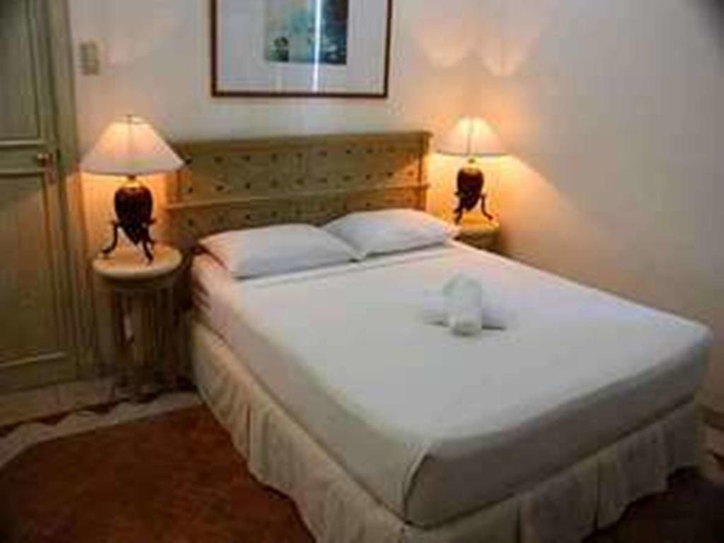 Club Morocco Resort And Country Club Subic Camera foto