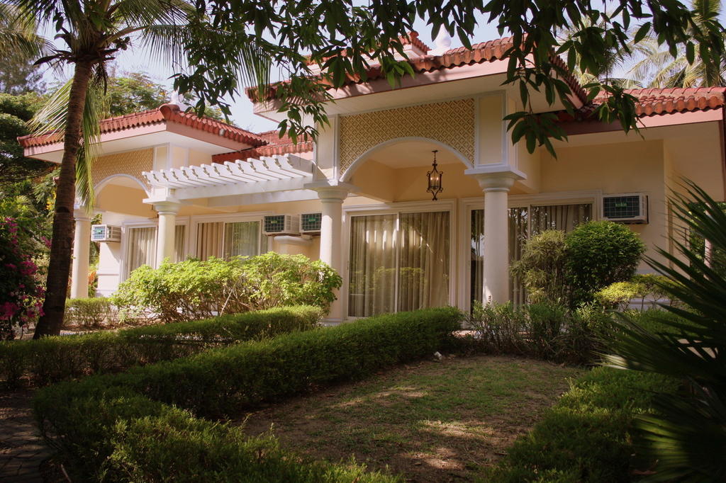 Club Morocco Resort And Country Club Subic Camera foto