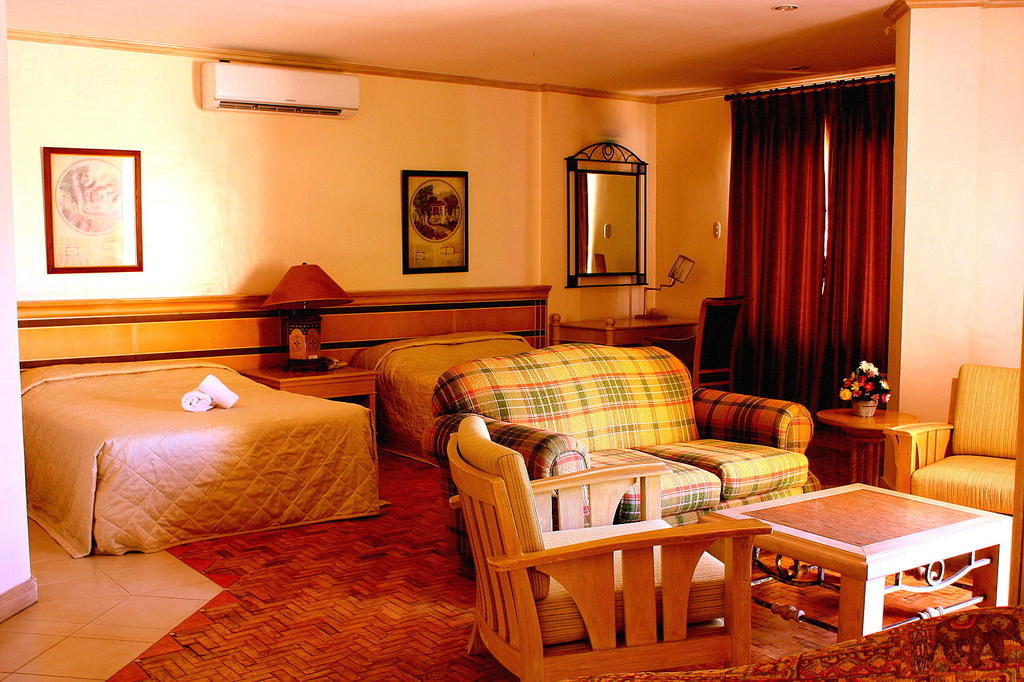 Club Morocco Resort And Country Club Subic Camera foto