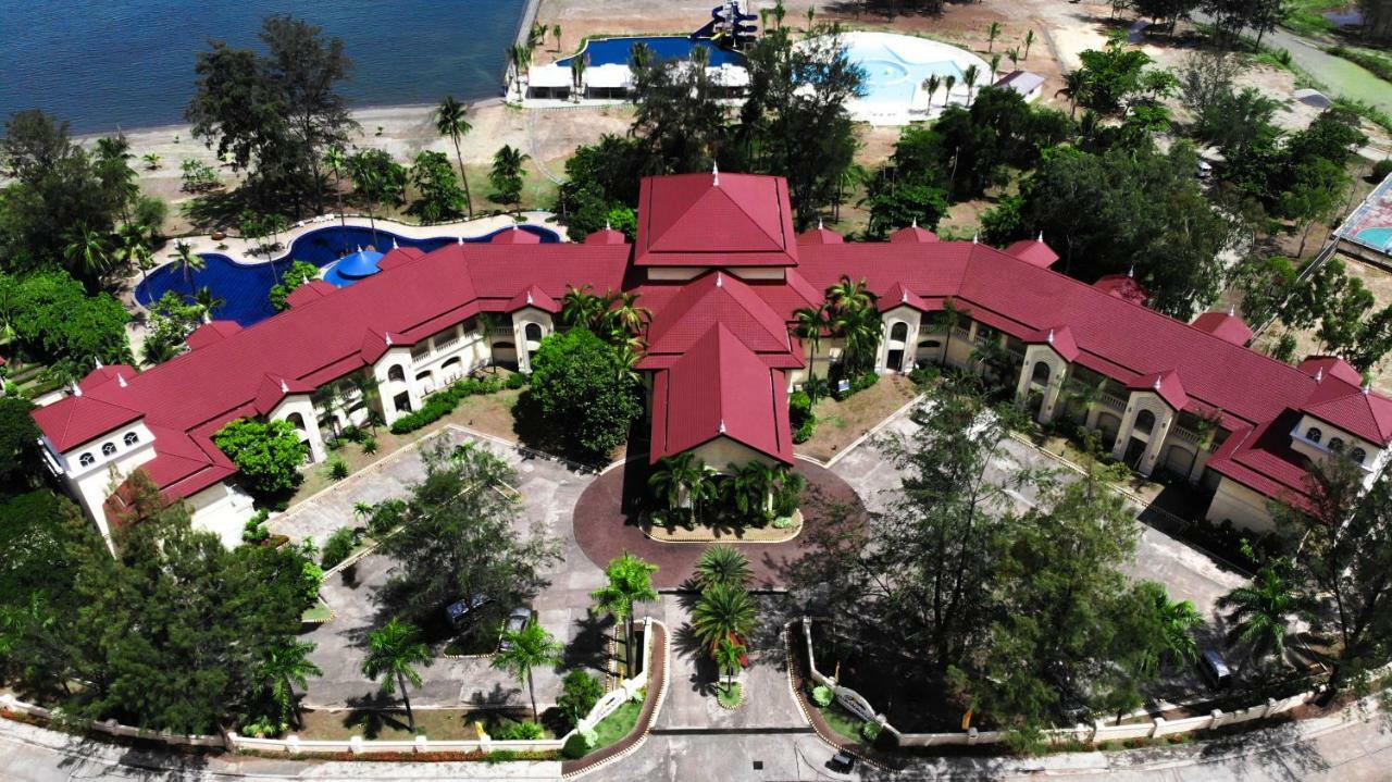 Club Morocco Resort And Country Club Subic Esterno foto