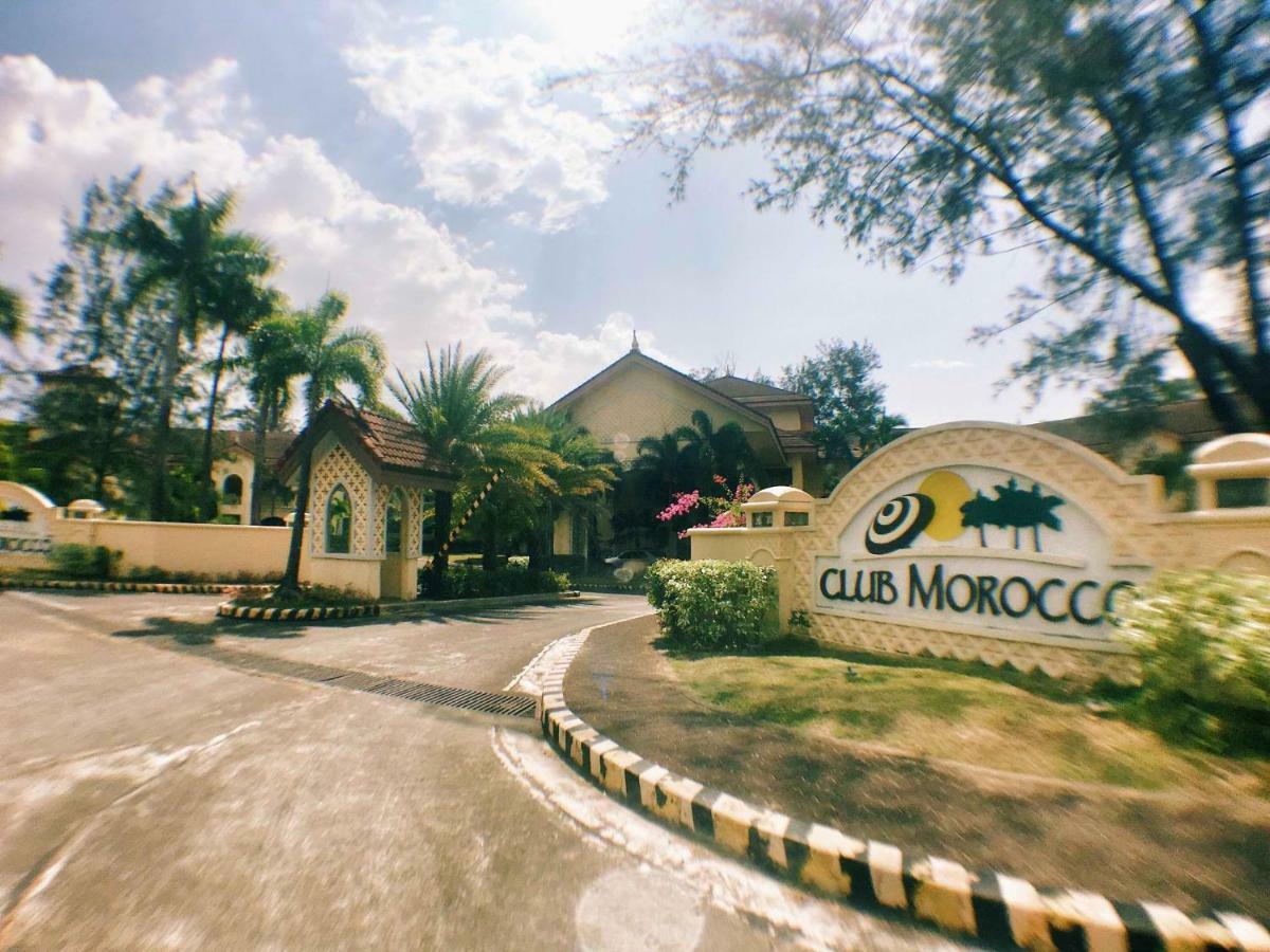 Club Morocco Resort And Country Club Subic Esterno foto
