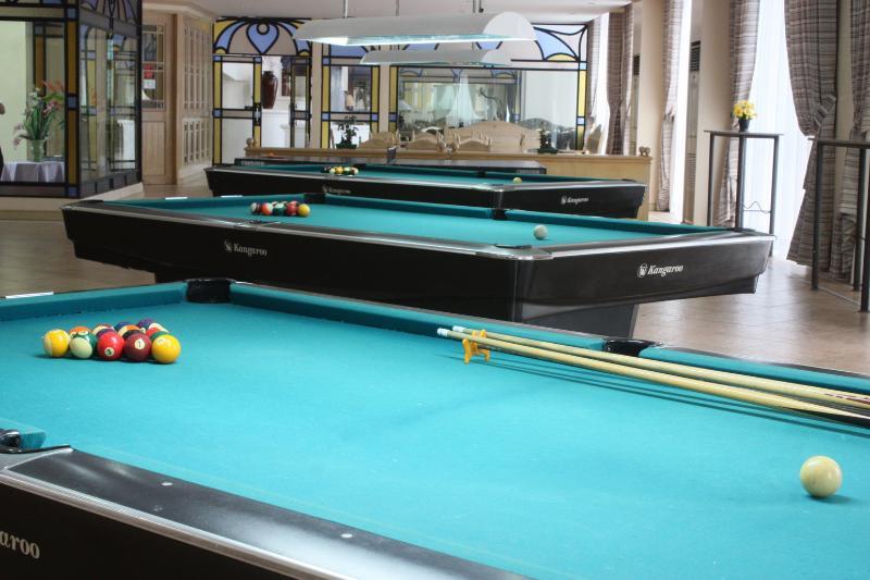 Club Morocco Resort And Country Club Subic Esterno foto